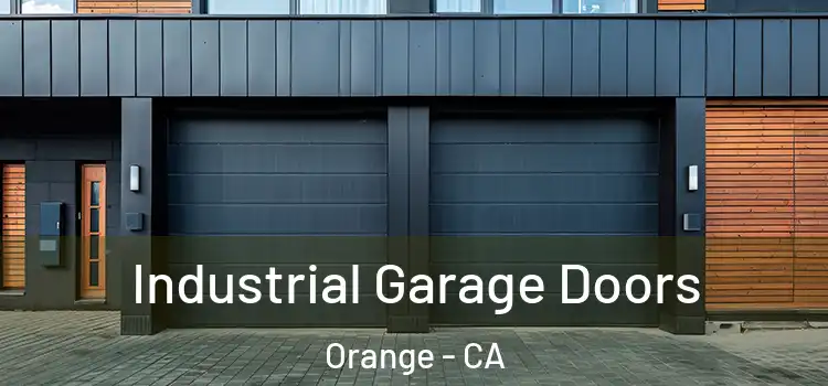  Industrial Garage Doors Orange - CA