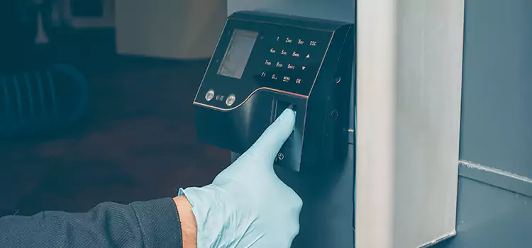 Access Control Installation Orange
