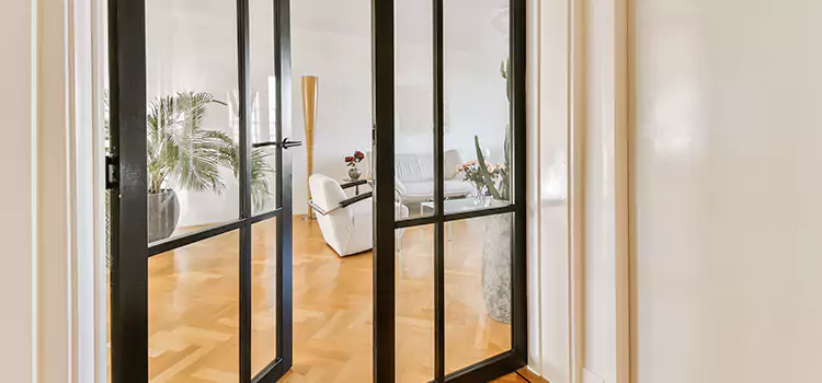 Bifold Door Replacement Orange