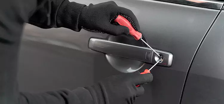 Locked Out of Car Help Orange