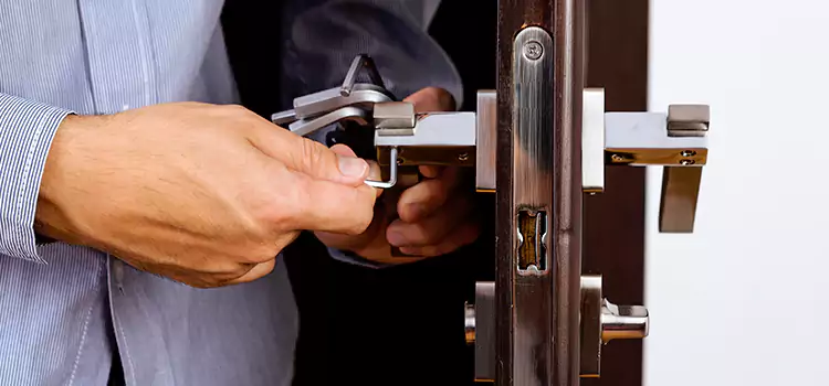 Commercial Door Lock Repair Orange
