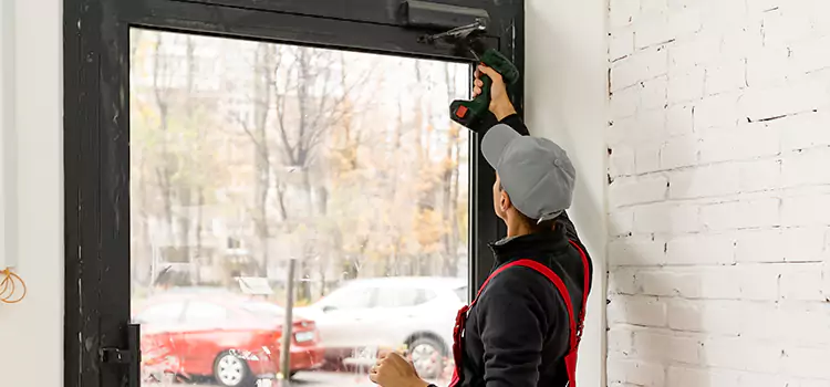 Comprehensive Door Closer Services in Orange, CA