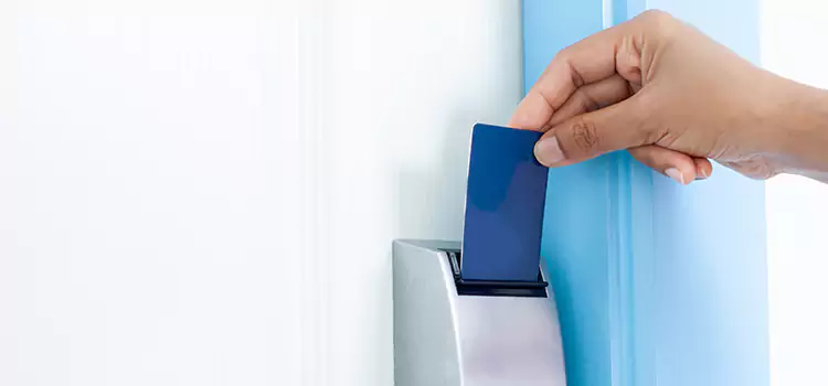 Access Control System Integration Orange