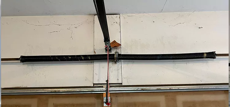 Garage Door Cable Repair Near Me in Orange, CA
