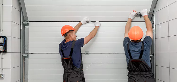 Choose Us for Your Garage Door Needs in Orange