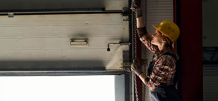 Addressing Common Garage Door Stoppage Issues in Orange, CA