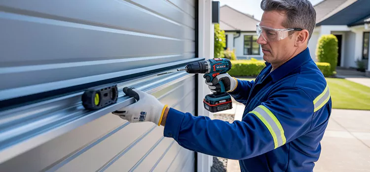What Makes a Garage Door Go Off Track in Orange, California?