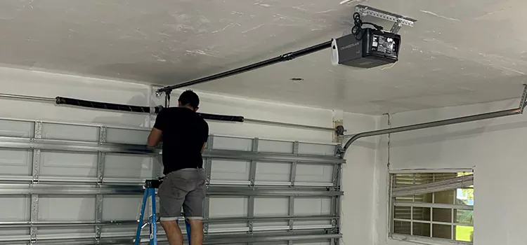 Garage Door Opener Repair Near Me in Orange, CA