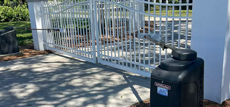 Automatic Gate Opener Repair Orange