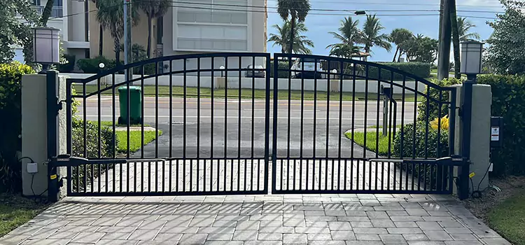 Gate Opener Replacement Near Me in Orange, CA