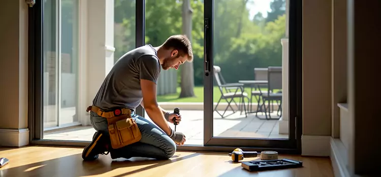 Comprehensive Solutions for Every Glass Door Need in Orange, CA