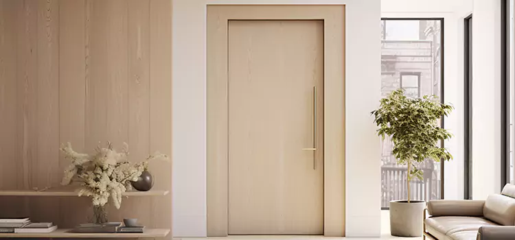 Choose Quality for Your Inside Doors in Orange, CA