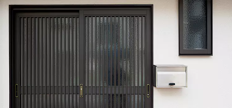 Sliding Screen Door Repair Orange