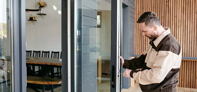 Replacing Patio Door Orange
