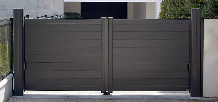 Common Residential Gate Issues We Resolve in Orange, CA