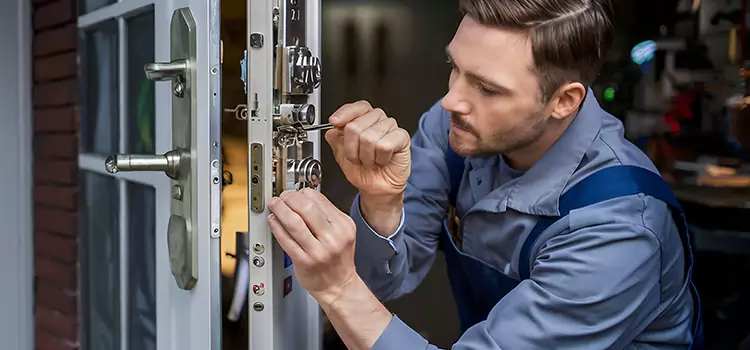 Residential Lock Installation Orange