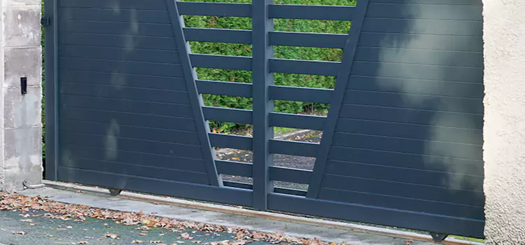 Automated Gate Company Near Me Orange