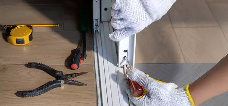 Sliding Door Installation Services in Orange, CA