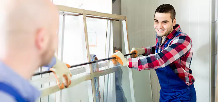 Patio Door Panel Replacement Orange
