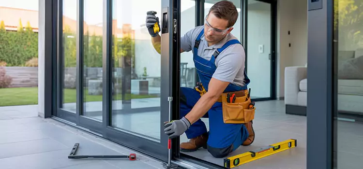Sliding Screen Door Repair Orange