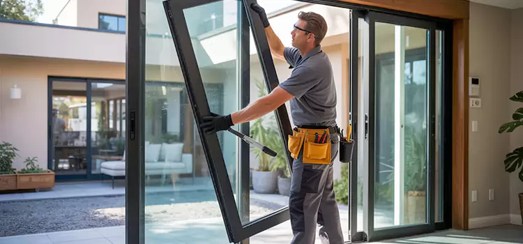 Specialized Sliding Door Roller Services in Orange, California