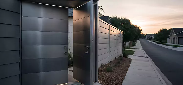 Comprehensive Steel Door Solutions in Orange, CA