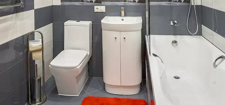 Hansgrohe Shaving Mirror Orange