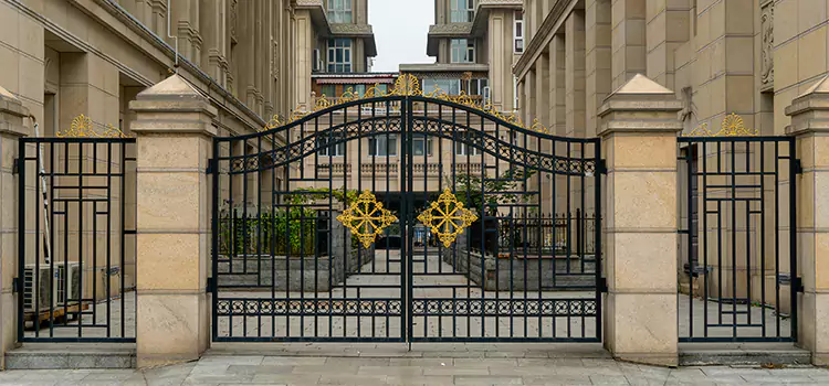 Comprehensive Iron Gate Maintenance Solutions in Orange, CA