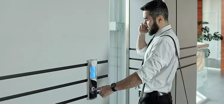 Cloud Based Access Control Orange