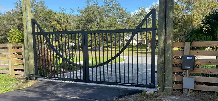 Why Choose Us for Your Automatic Gate Needs in Orange, CA?