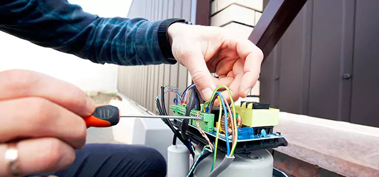 Electric Gate Maintenance Orange