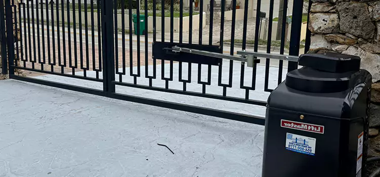 Seamless Installation and Support for Your New Gate in Orange, CA