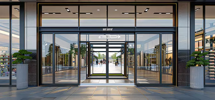 Commercial Door Service in Orange, CA