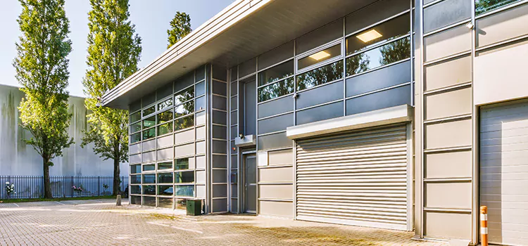 Commercial Garage Door Installation Orange