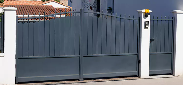 Emergency Commercial Gate Repair Orange