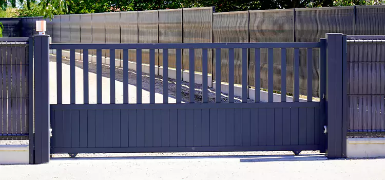 Driveway Gate Installation Contractors Orange