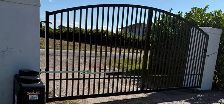Driveway Fence Repair Orange