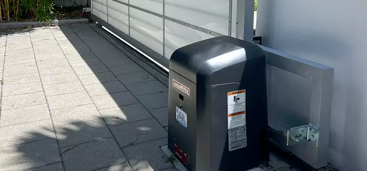 Emergency Electric Gate Repairs Orange