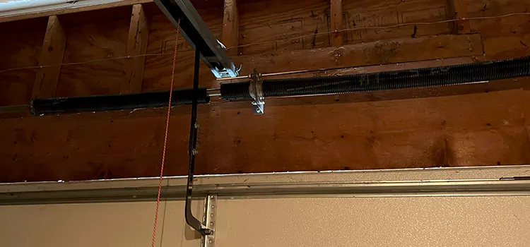 Broken Garage Door Cable Repair in Orange, CA