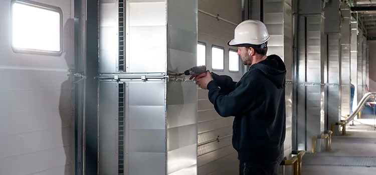 Prompt and Professional Garage Door Service in Orange, California