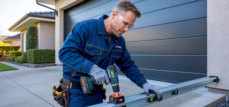 Why Choose Us for Garage Door Off Track Services in Orange, California?