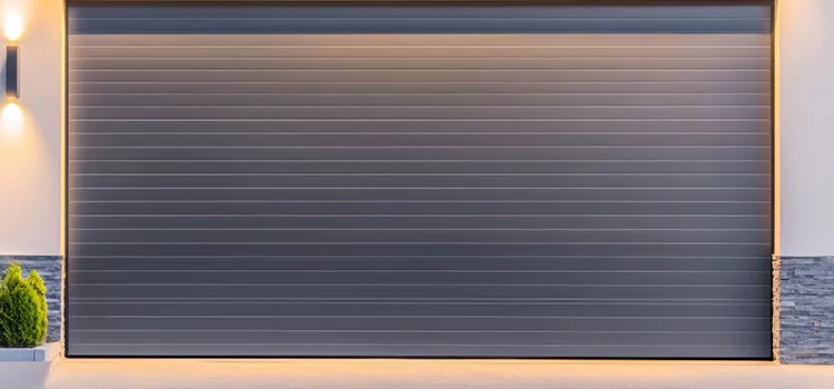 Roll Up Door Repair Services Orange