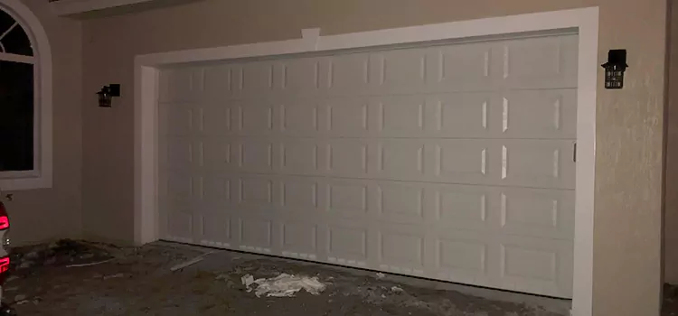 Garage Door Coil Replacement Orange