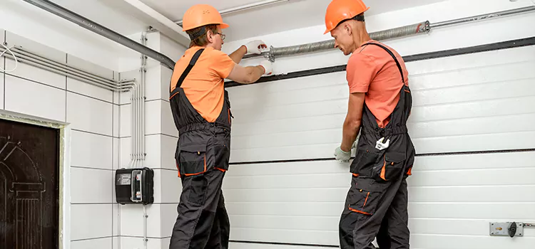 Garage Door Spring Repair Cost Orange