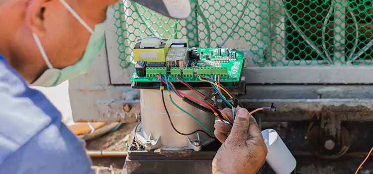 Electric Gate Motor Replacement in Orange, CA