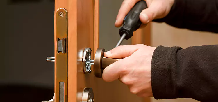 Locked Out of Your House Orange
