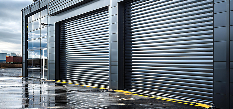 Emergency Industrial Garage Door Service Orange