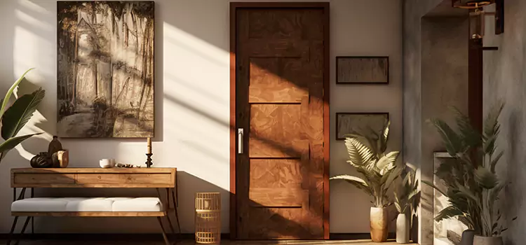 Specialty Interior Doors Orange