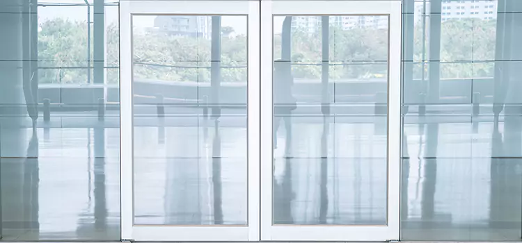 Mobile Sliding Screen Door Replacement Orange