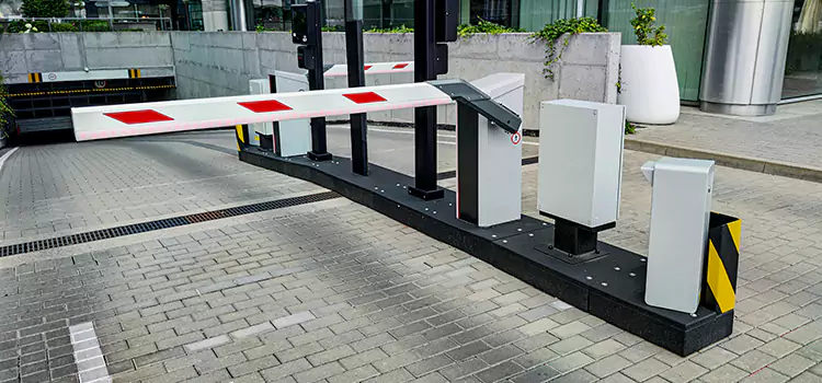 Custom Gate Design & Integration Orange